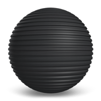 Brushed Metal / Wave